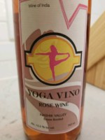 Soma Vineyards Yoga Vino Rosé
