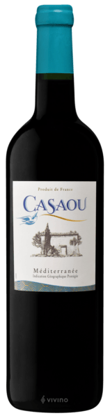 Estandon Casaou Rouge