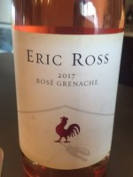 Eric Ross Grenache Rosé