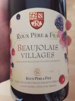 Roux Père & Fils Beaujolais Villages