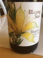 Blazing Star Viognier