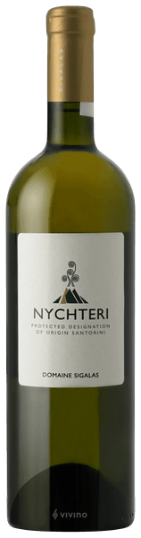 Domaine Sigalas Nychteri
