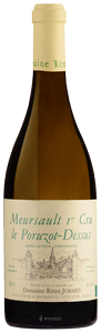 Rémi Jobard Meursault 1er Cru 'Le Poruzot-Dessus' N.V.