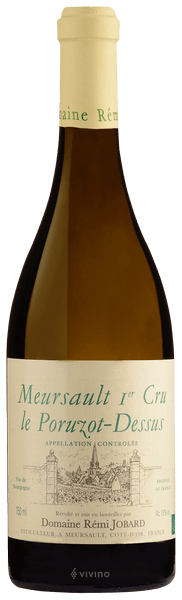 Rémi Jobard Meursault 1er Cru 'Le Poruzot-Dessus'