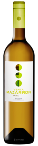 Viñas del Cénit Venta Mazarrón Verdejo N.V.