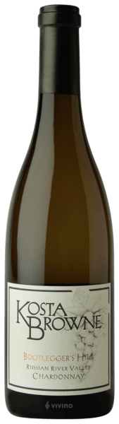 Kosta Browne Bootlegger's Hill Chardonnay