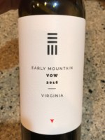 Early Mountain Vow