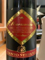 De Stefani Colvendrame Marzemino Refrontolo Passito