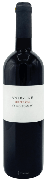 Economou (Oikonomoy) Antigone Red Dry