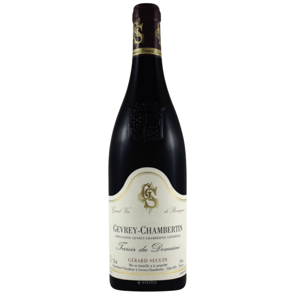 ワイン Gerard Seguin Gevrey Chambertin 2015 Gérard Seguin Gevrey-Chambertin Terroir du Domaine | Vivino Dansk