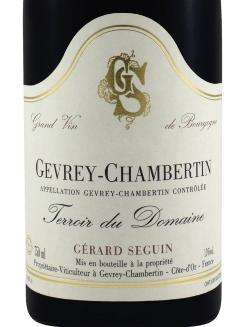 Gérard Seguin Gevrey-Chambertin Terroir du Domaine | Vivino English