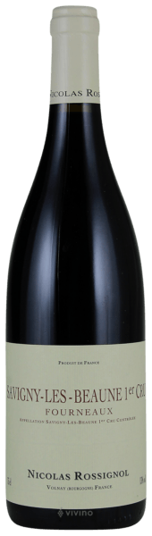 Domaine Nicolas Rossignol Savigny-lès-Beaune 1er Cru 'Fourneaux