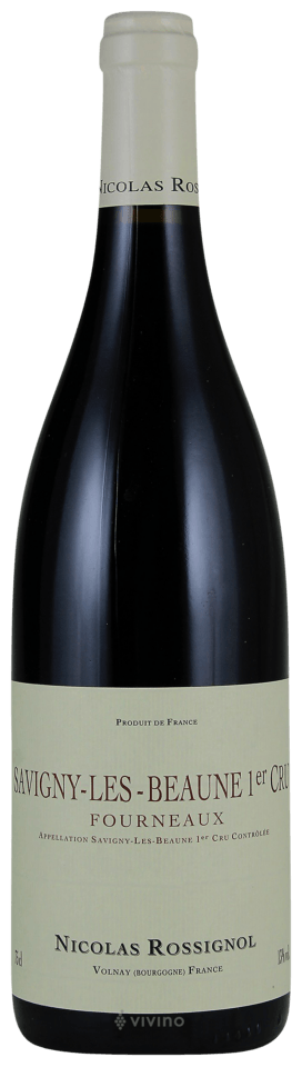 Domaine Nicolas Rossignol Savigny-lès-Beaune 1er Cru 'Fourneaux