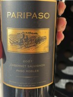 DAOU Paripaso Cabernet Sauvignon