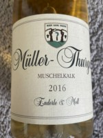 Enderle & Moll Muschelkalk Müller-Thurgau