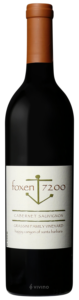 Foxen 7200 Grassini Family Vineyard Cabernet Sauvignon N.V.