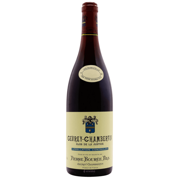 Pierre Bourée Fils Gevrey-Chambertin Clos de la Justice | Vivino