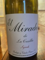 Bodegas Ponce El Mirador de la Casilla Syrah