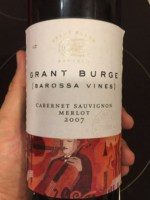 Grant Burge Wines Merlot - Cabernet Sauvignon