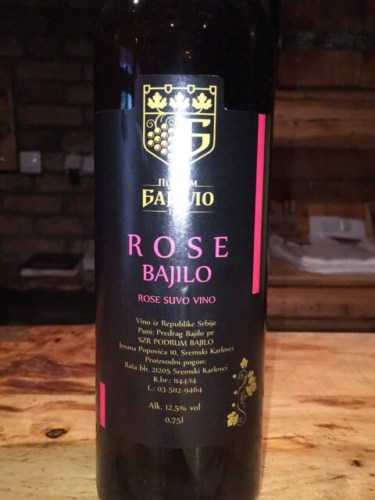 Bajilo Rosé | Vivino Australia