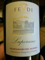Feudi Salentini Luporano Negroamaro del Salento