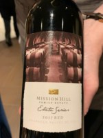 Mission Hill Family Estate Estate Series Red