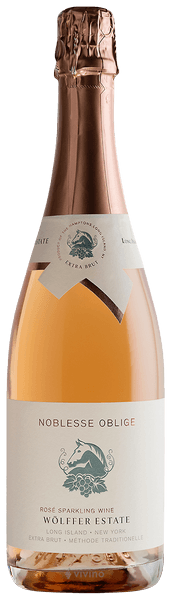 Wölffer Estate Noblesse Oblige Extra Brut Rosé