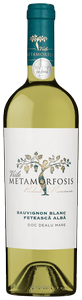 Vitis Metamorfosis Viile Metamorfosis Fetească Albă - Sauvignon Blanc N.V.