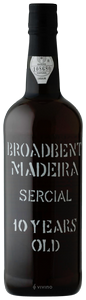 Broadbent Madeira 10 Years Old Sercial N.V.