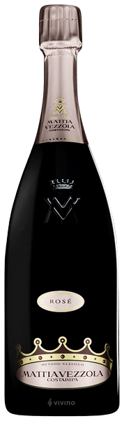 Costaripa Mattia Vezzola Brut Rosé