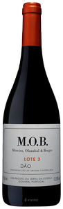 M.O.B Lote 3 Tinto 2020