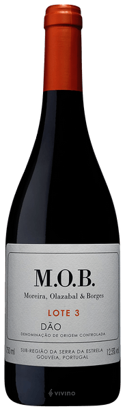 M.O.B Lote 3 Tinto