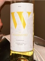 Stakhovsky Wines W Chardonnay