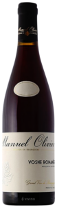 Manuel Olivier Vosne-Romanée N.V.