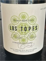 Arautava Los Topes Listan Blanco