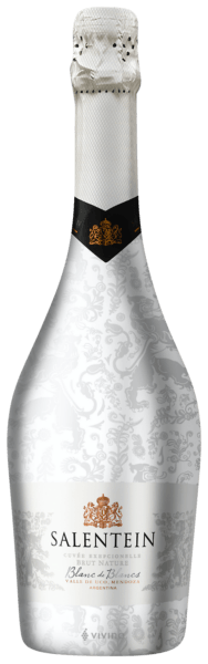 Salentein Cuvée Exceptionnelle Blanc de Blancs Brut Nature