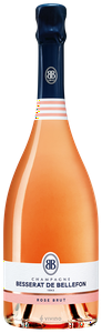 Besserat de Bellefon Rosé Brut Champagne N.V.
