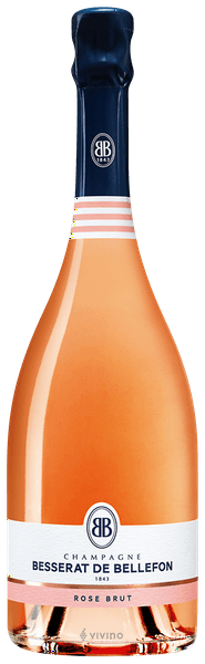 Besserat de Bellefon Rosé Brut Champagne