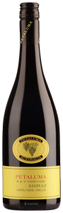 Petaluma Yellow Label B & V Vineyard Shiraz N.V.