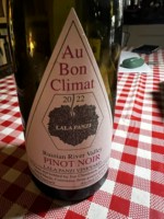 Au Bon Climat Lala Panzi Vineyard Pinot Noir