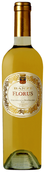 Banfi Florus Moscadello di Montalcino Late Harvest