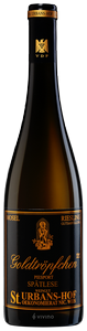 Weingut Nik Weis - St. Urbans-Hof Goldtröpfchen Piesport Riesling Spätlese N.V.