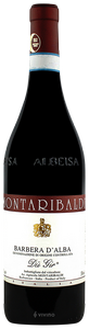 Montaribaldi Dü Gir Barbera d'Alba N.V.