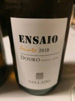 Quinta do Vallado Ensaio Arinto Branco