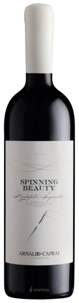 Arnaldo-Caprai Spinning Beauty Montefalco Sagrantino