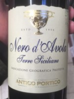 Antico Portico Nero d'Avola