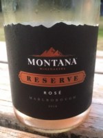 Montana Reserve Rosé