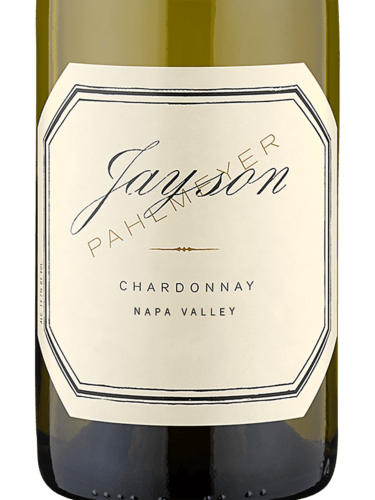 Jayson Chardonnay