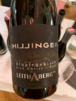 Leo Hillinger Ried Umriss - Rust Blaufränkisch