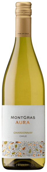MontGras Aura Chardonnay | Vivino English